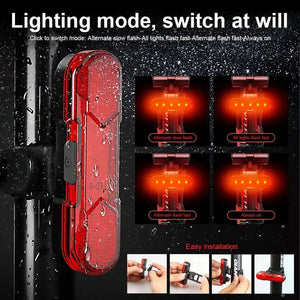 Industrial Bike Light for Safer Nights — product view 6